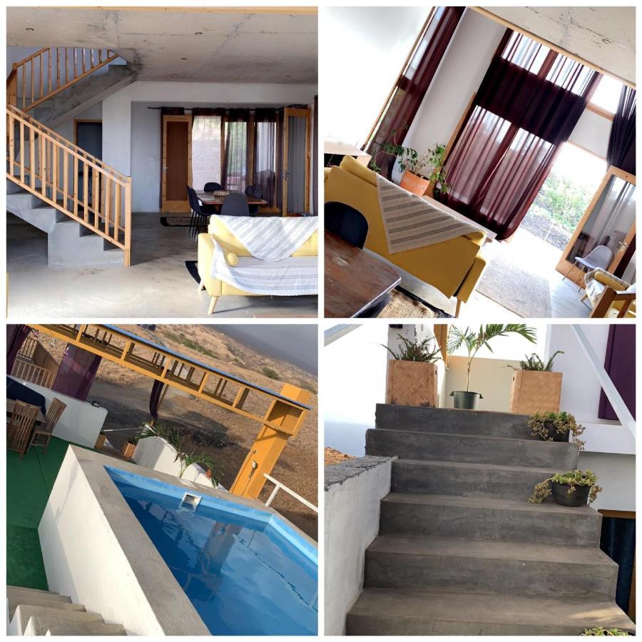 Pipi'S Guest House Sao Filipe Exterior photo