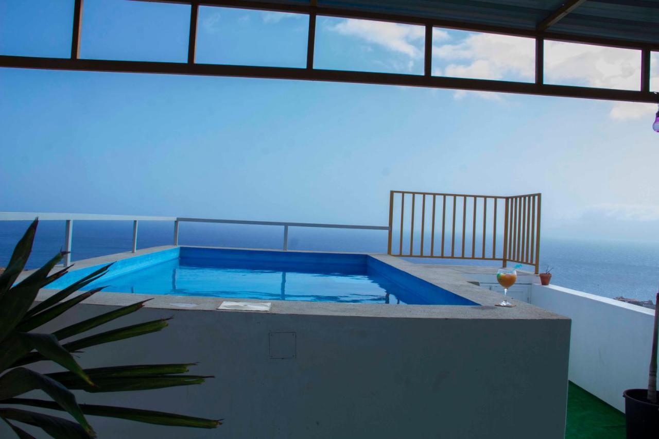 Pipi'S Guest House Sao Filipe Exterior photo