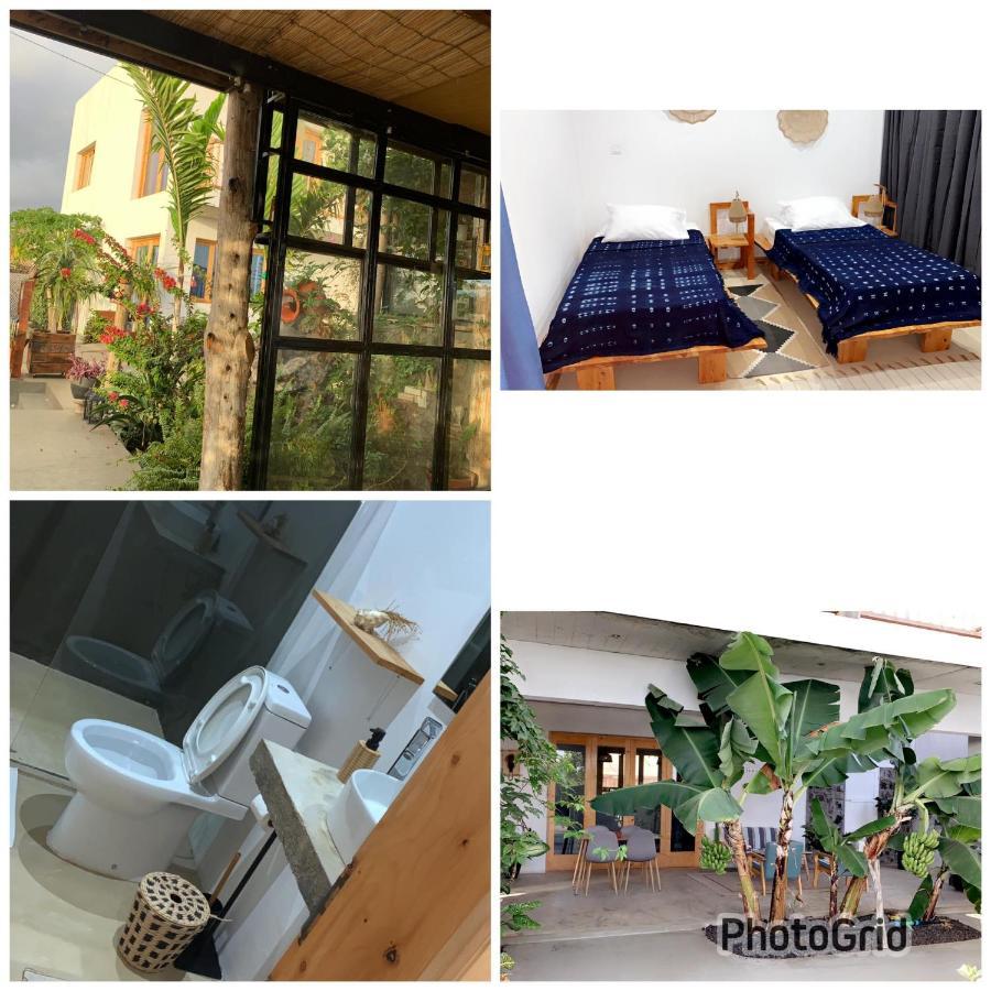 Pipi'S Guest House Sao Filipe Exterior photo
